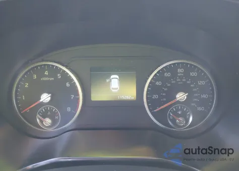 2020 Kia Telluride Ex из США, поврежденный, VIN 5XYP3DHC8LG002184